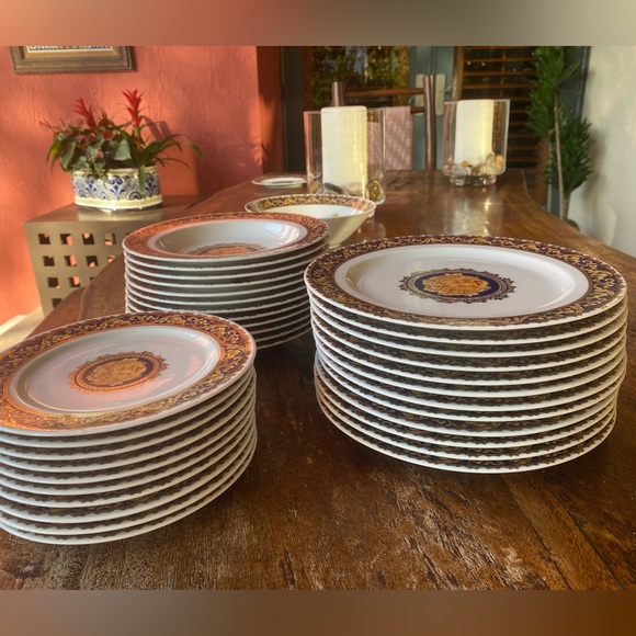 T. Limoges France Depos Porcelain Full set! Price per piece $65! - Picture 8 of 16